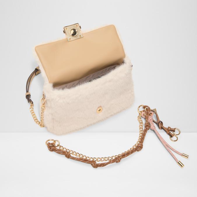 Evengelia Women's Beige Cross Body image number 2