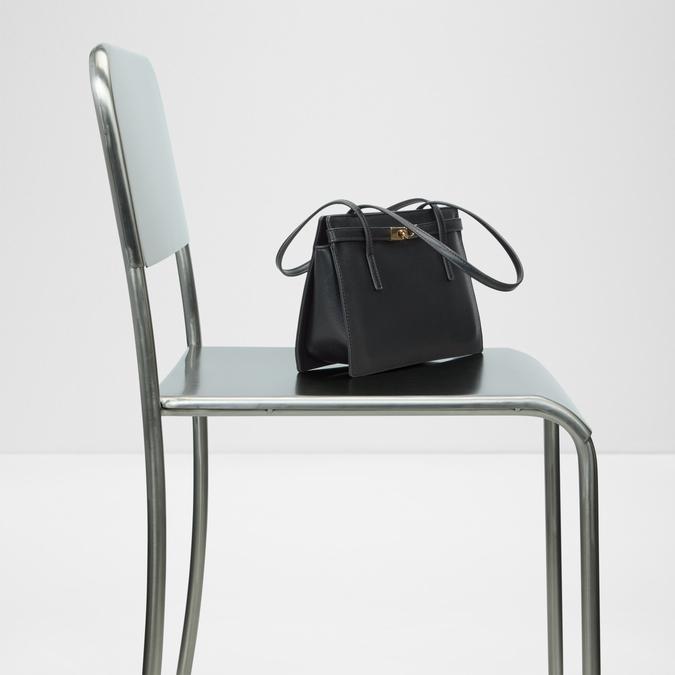 LARAHEARTT Black Women Shoulder Bag image number 3