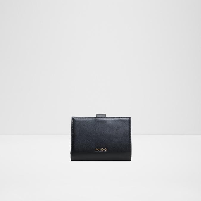 VALANAGYN Black Overflow Women Wallet/Change Purse image number 2