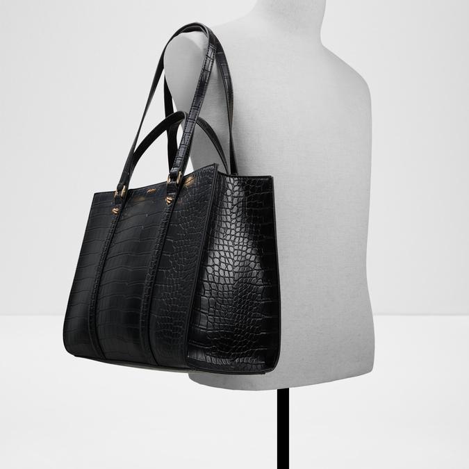 Ninetofive Women's Black Tote image number 3