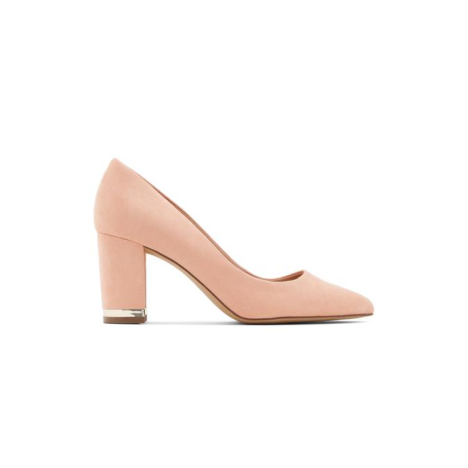 Nelly Women s Light Pink Heeled Shoes Aldo Shoes
