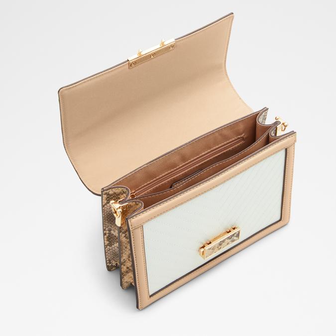 Laisby Women's White Cross Body image number 2