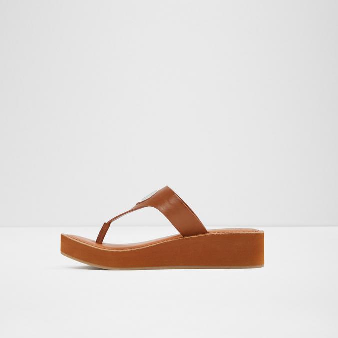 Roryan Women's Medium Brown Sandals image number 2