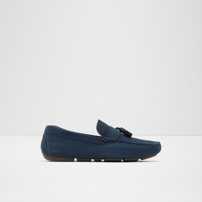 Coithien Men's Navy Moccasins image number 0