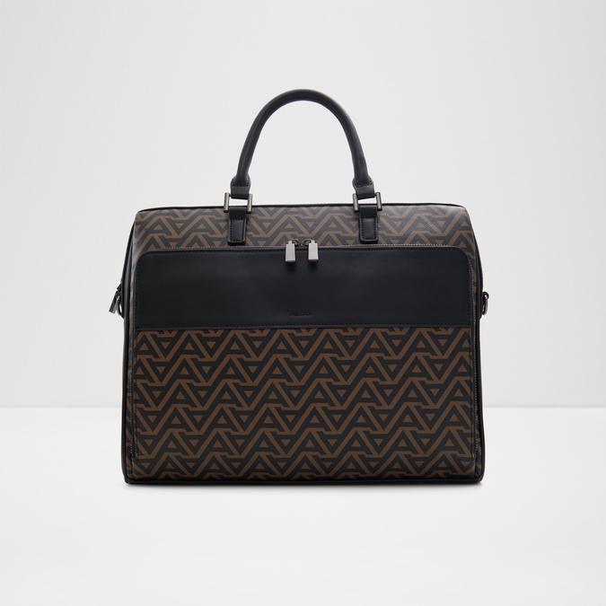 Ybybard Men s Brown Overflow Laptop Bags Aldo Shoes