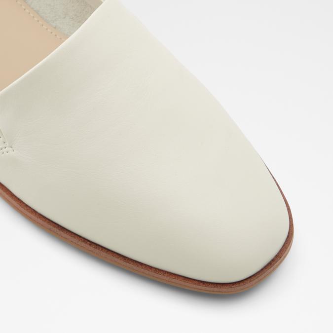 Veadith Women's White Loafers image number 4