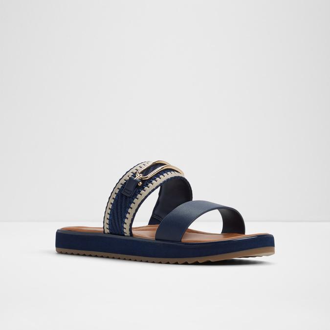 LAGOON Navy Women Sandals image number 3