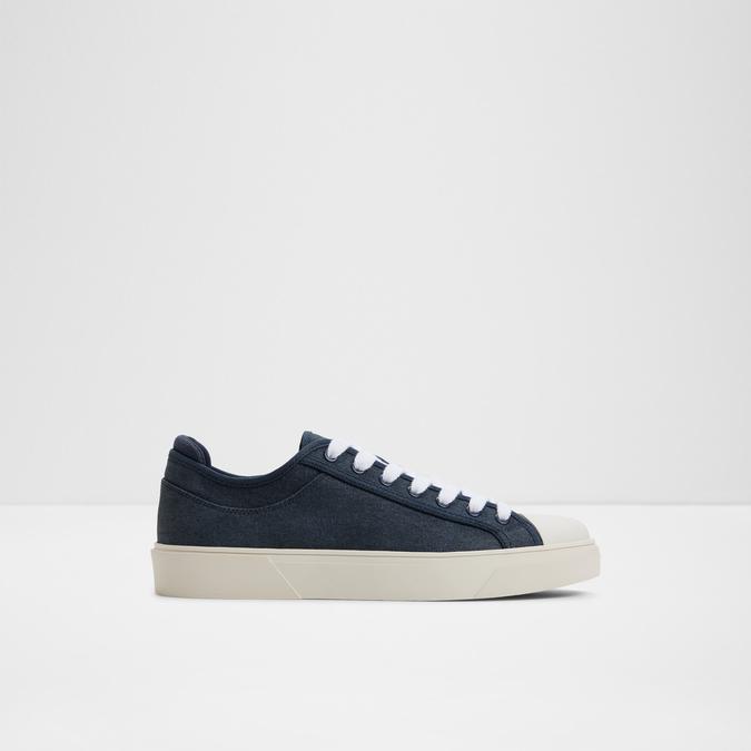 Colina-In Men's Navy Low Top Sneakers