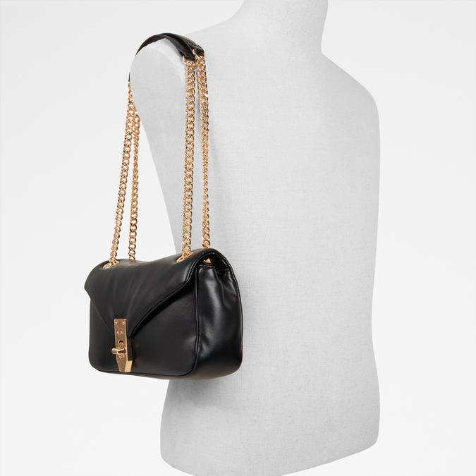 Olyvia Women's Black Cross Body image number 4