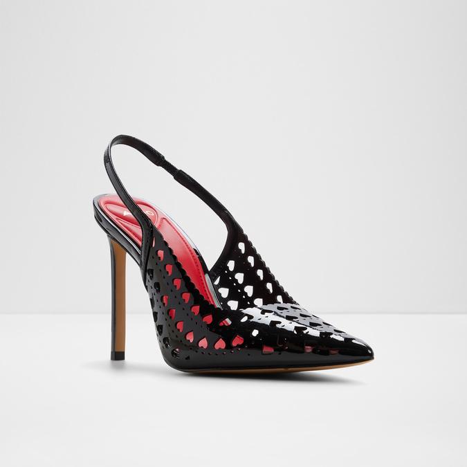 LOVESLING BLACK Women Pumps image number 3