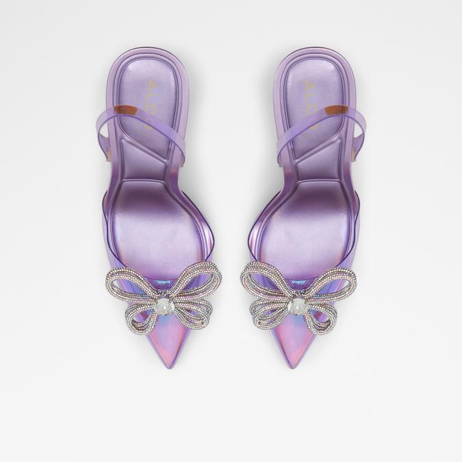Purple 2025 pumps aldo