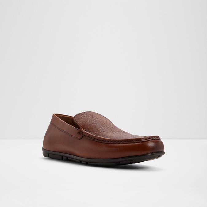 ZIGOSHA-IN Cognac Men Moccasins image number 3