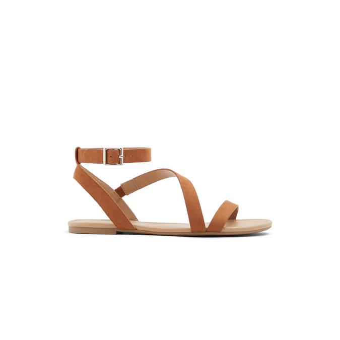 Madona Women's Cognac Sandals image number 0