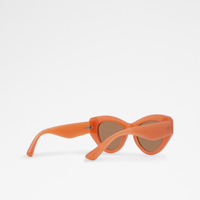 Celinei Women's Orange Sunglasses image number 2