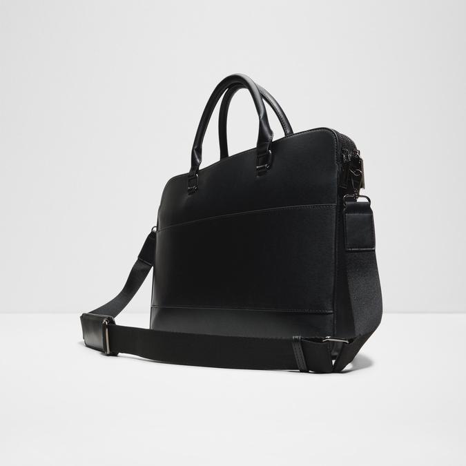 PRYSIUS Other Black Men Laptop Bag image number 1