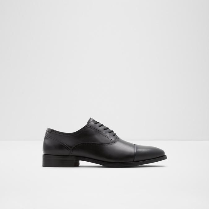 Abawienflex Men's Black Dress Shoes