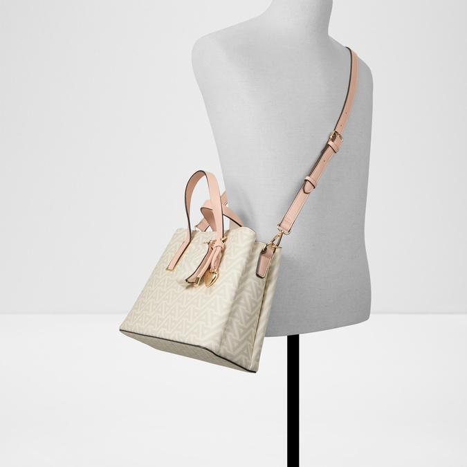  MAELLIA BEIGE Women Satchel image number 3