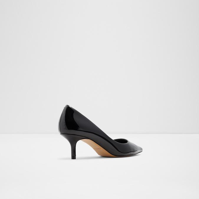Serra Women's Black Pumps image number 1