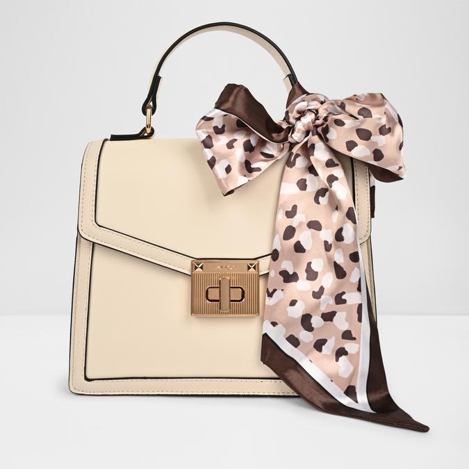 MOR Beige Women Top Handle