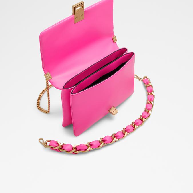 Zoi Women's Fuchsia Crossbody image number 2