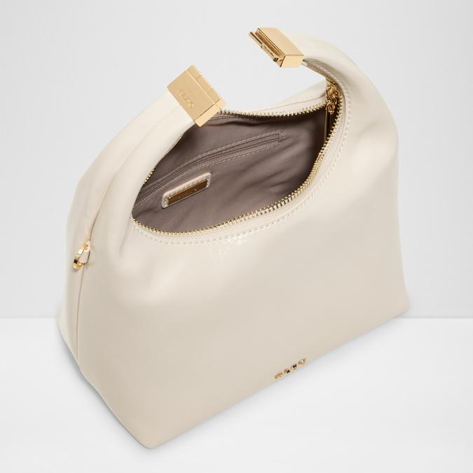 CHARLIEZE Bone Women Satchel image number 2