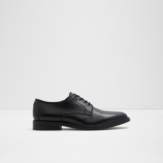 Wurid Men's Black Dress Shoes image number 0