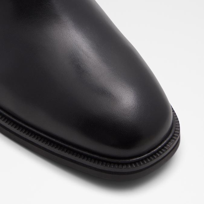 Morissey Men's Black Chelsea Boots image number 5