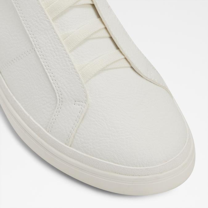 CARLSON White Men Sneakers Slip On image number 4
