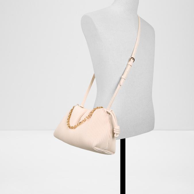 Romye Women's Pink Shoulder Bag image number 3