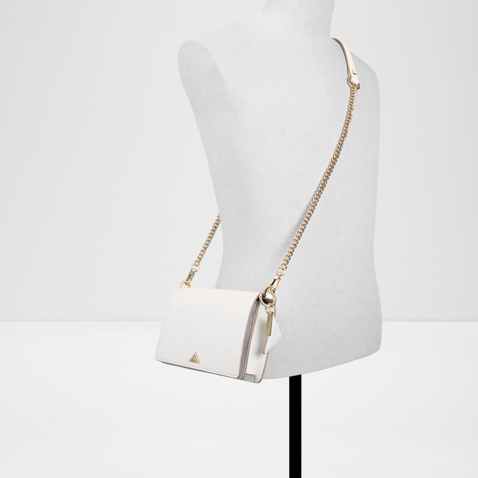 Lilyth Women's White Cross Body image number 3