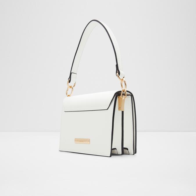 Pearlin Women's White Top Handle image number 1