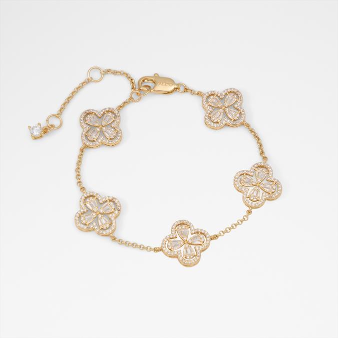 ICONSHINE Gold/Clear Multi Women Jewelry