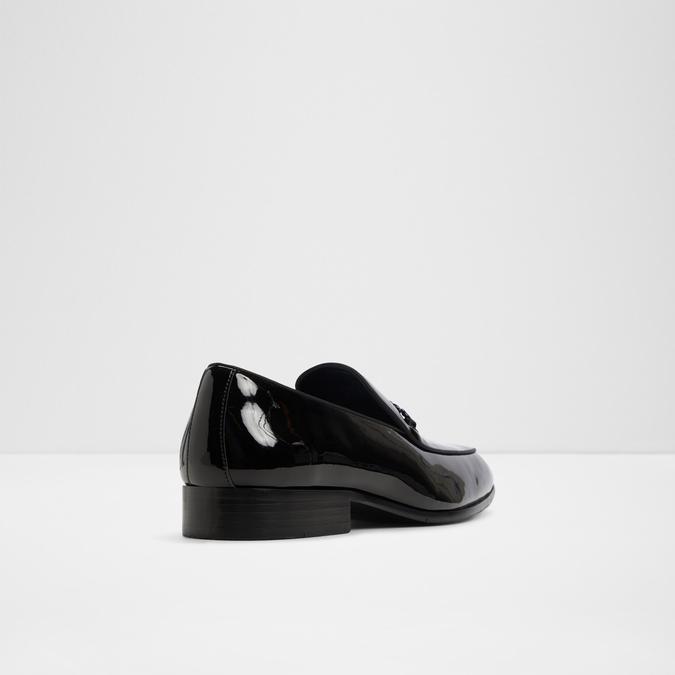 Umoa-In Men's Black Loafers image number 2