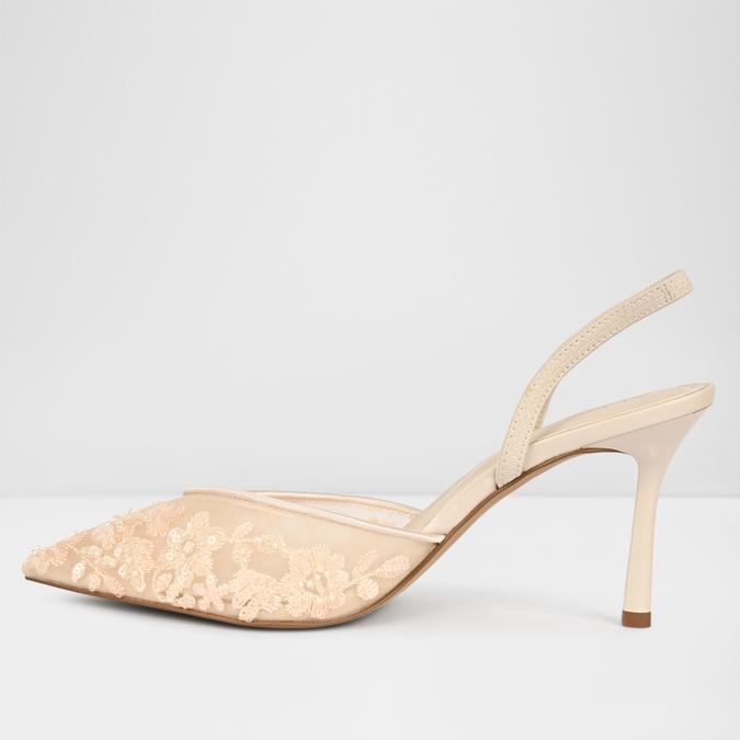 CAROLLINA-B CREAM Women Pumps image number 3