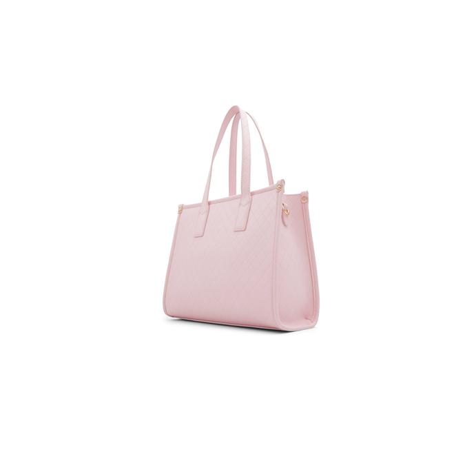 Beach Gyal Women's Pink Tote image number 1
