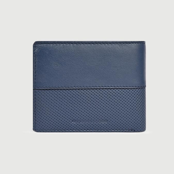 ADAMS Navy Men Wallet/Change Purse