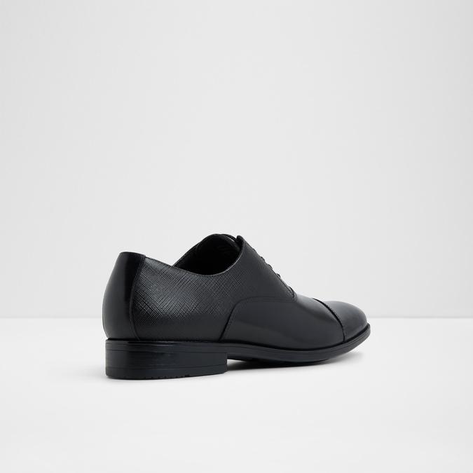 Reecea-In Men's Black Lace Up image number 2