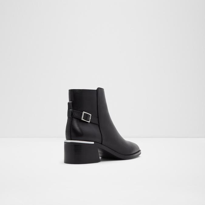 Siraveth Women's Black Boots image number 2