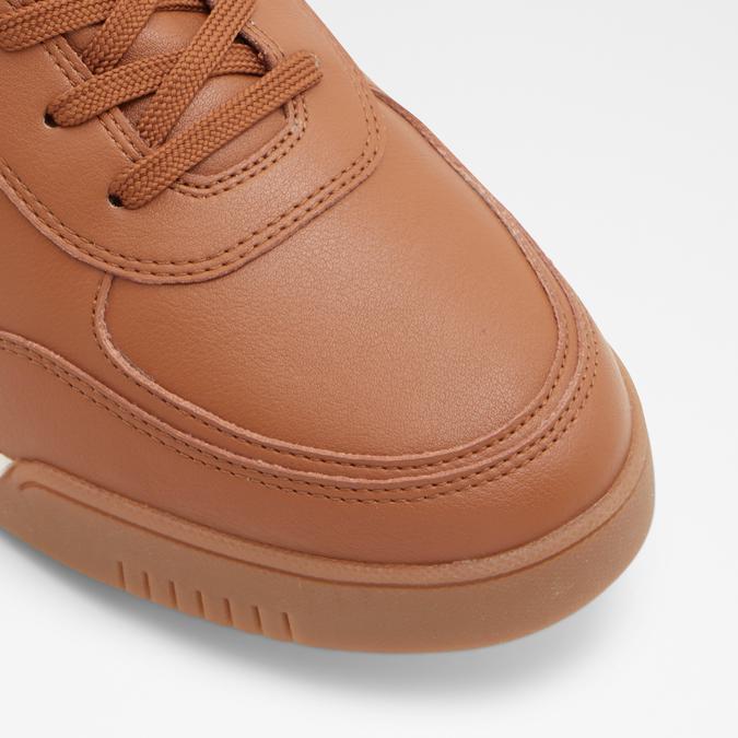 Repolao Men's Cognac Sneakers image number 5