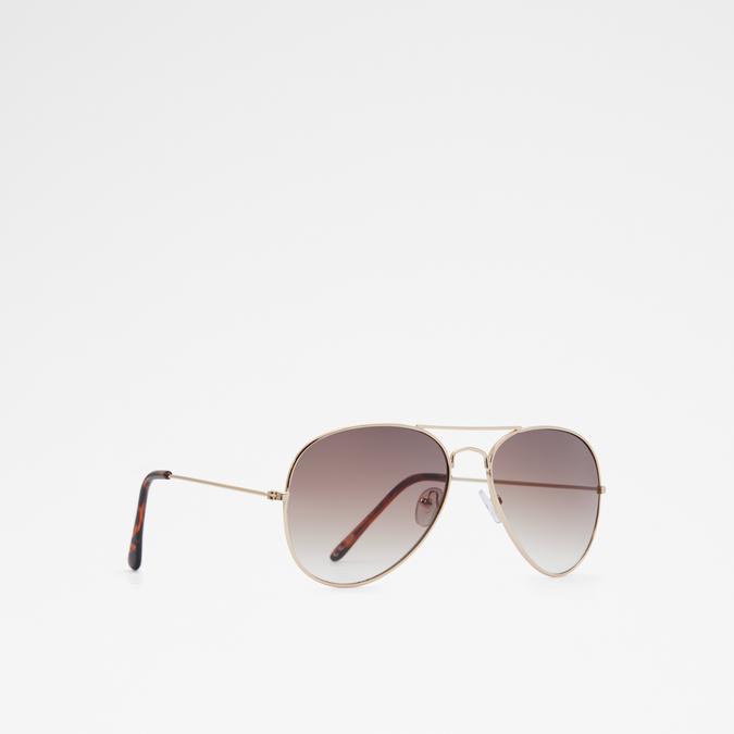 Kaatiee Women's Gold Sunglasses image number 1