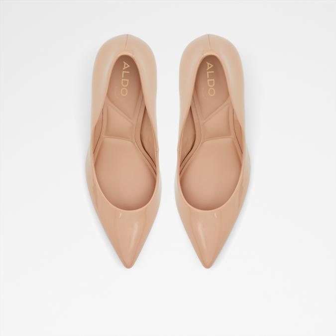 STESSYMID-B BEIGE OVERFLOW Women Pumps image number 5