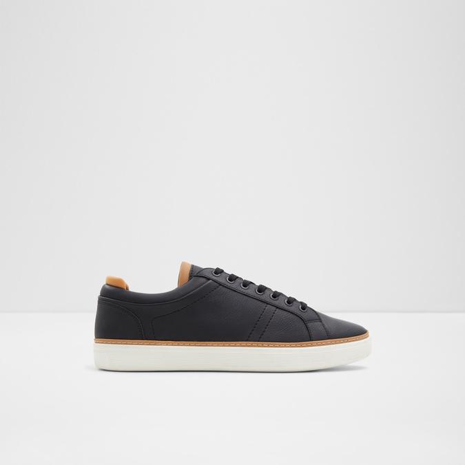 Ramson Men's Black Low-Top image number 0