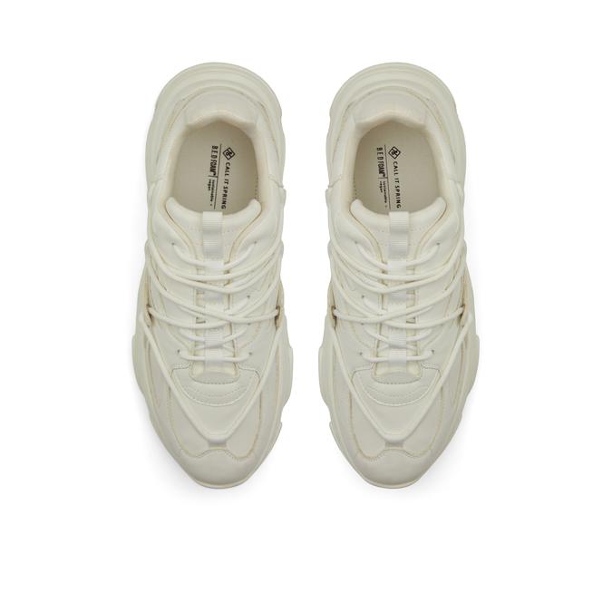Hyde Men's White Joggers