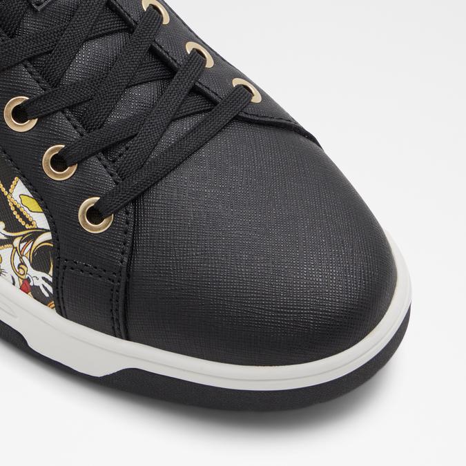 Black Cup Sole Sneaker - Disney x ALDO image number 6