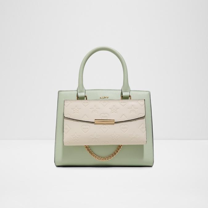  ELELDEN GREEN Women Satchel
