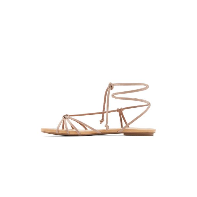 Altros Women's Dark Pink Sandals image number 2