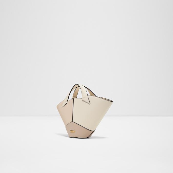 Iveymia Women's Beige Satchel