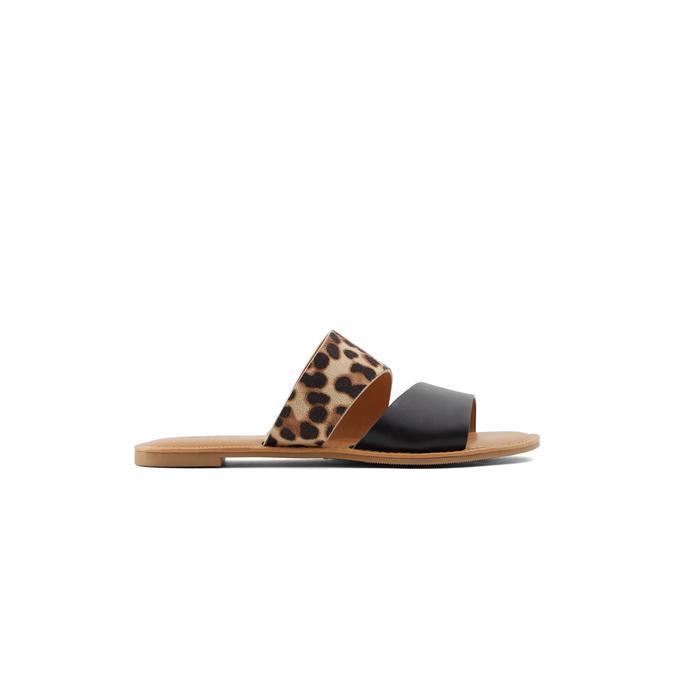 Brosna Women's Brown Multi Sandals image number 0