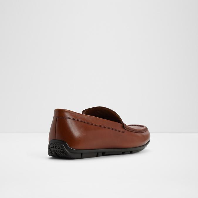 ZIGOSHA-IN Cognac Men Moccasins