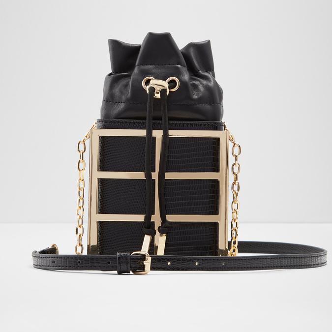 Kaaydda Women's Black Bucket Bag | Aldo Shoes
